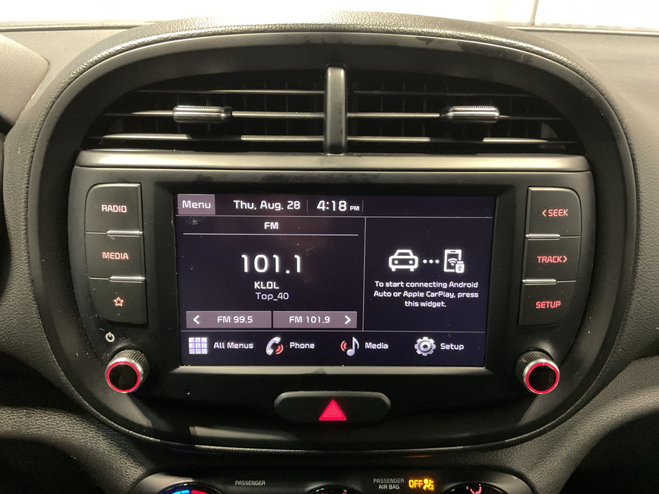 2022 Kia Soul LX CVT