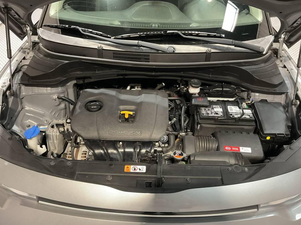 2022 Kia Soul LX CVT
