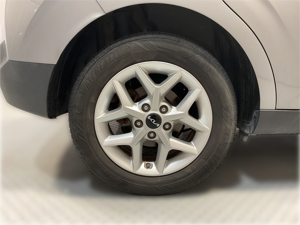 2022 Kia Soul LX CVT