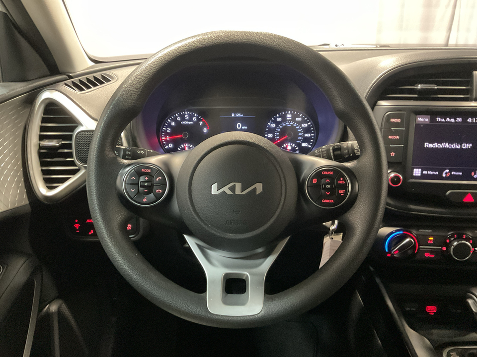 2022 Kia Soul LX CVT