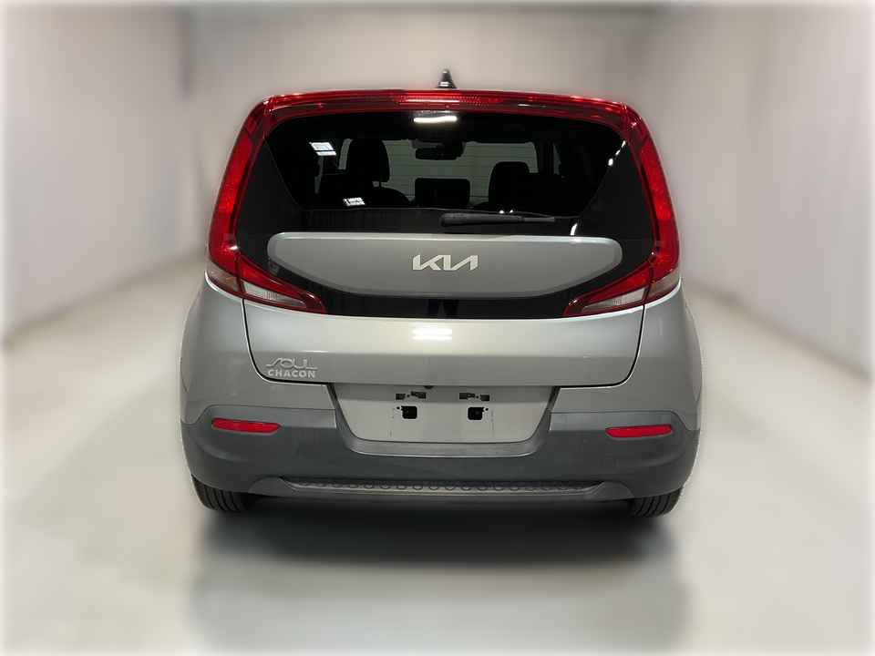 2022 Kia Soul LX CVT