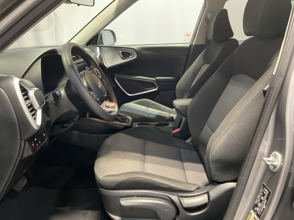 2022 Kia Soul LX CVT
