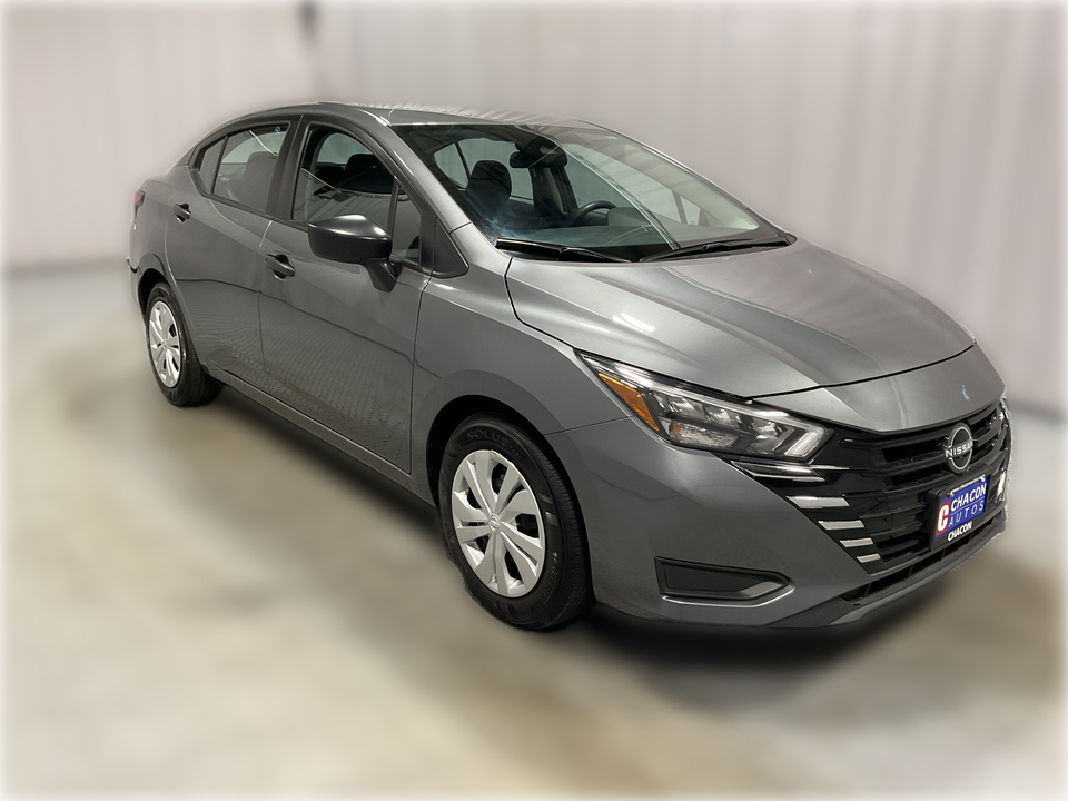 2025 Nissan Versa S CVT