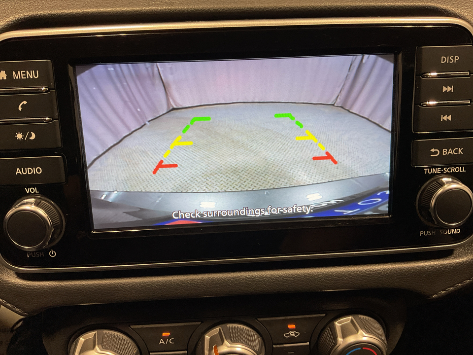 2025 Nissan Versa S CVT