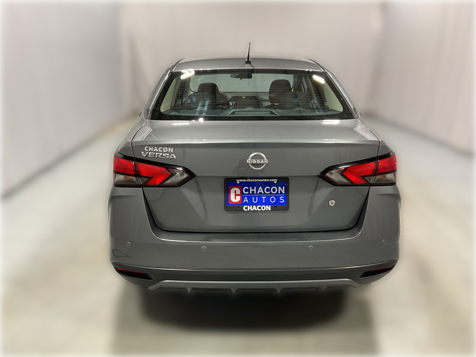 2025 Nissan Versa S CVT