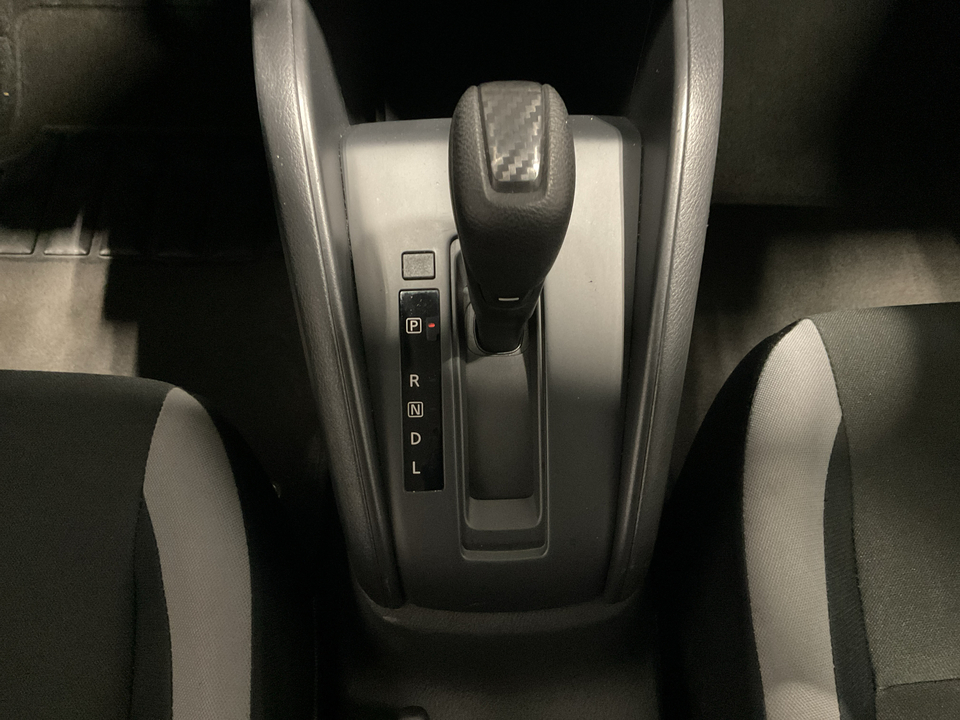 2025 Nissan Versa S CVT