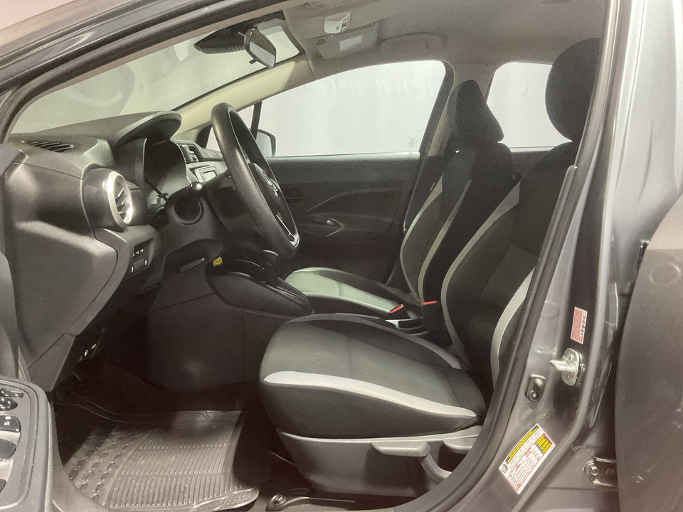 2025 Nissan Versa S CVT