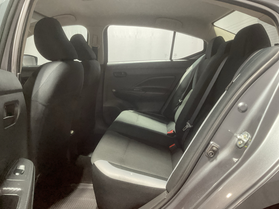 2025 Nissan Versa S CVT