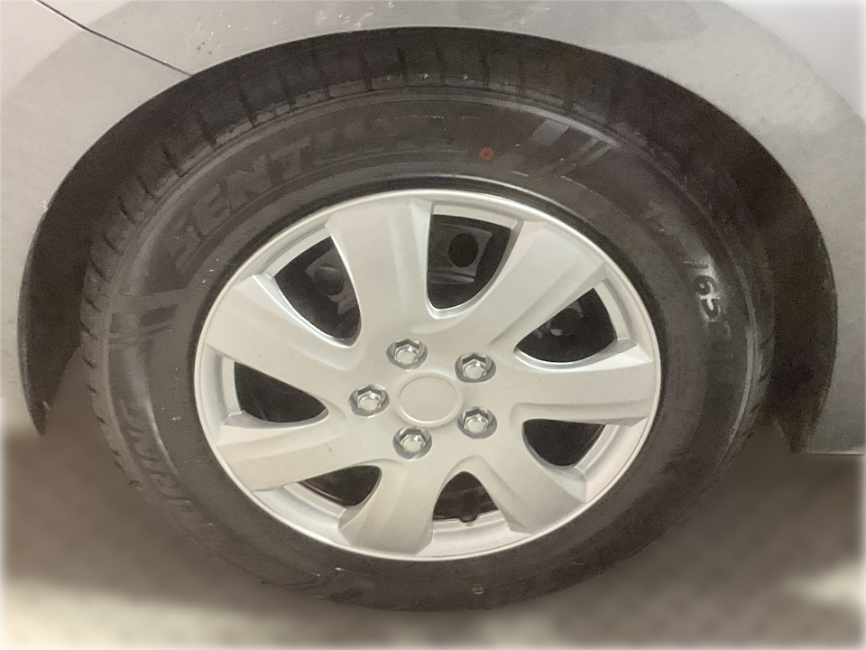 2025 Nissan Versa S CVT