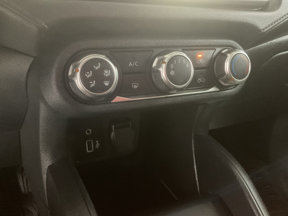 2025 Nissan Versa S CVT