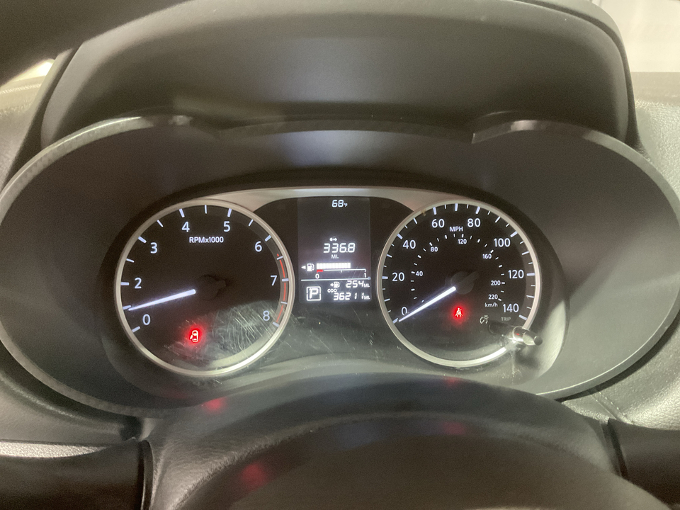2025 Nissan Versa S CVT