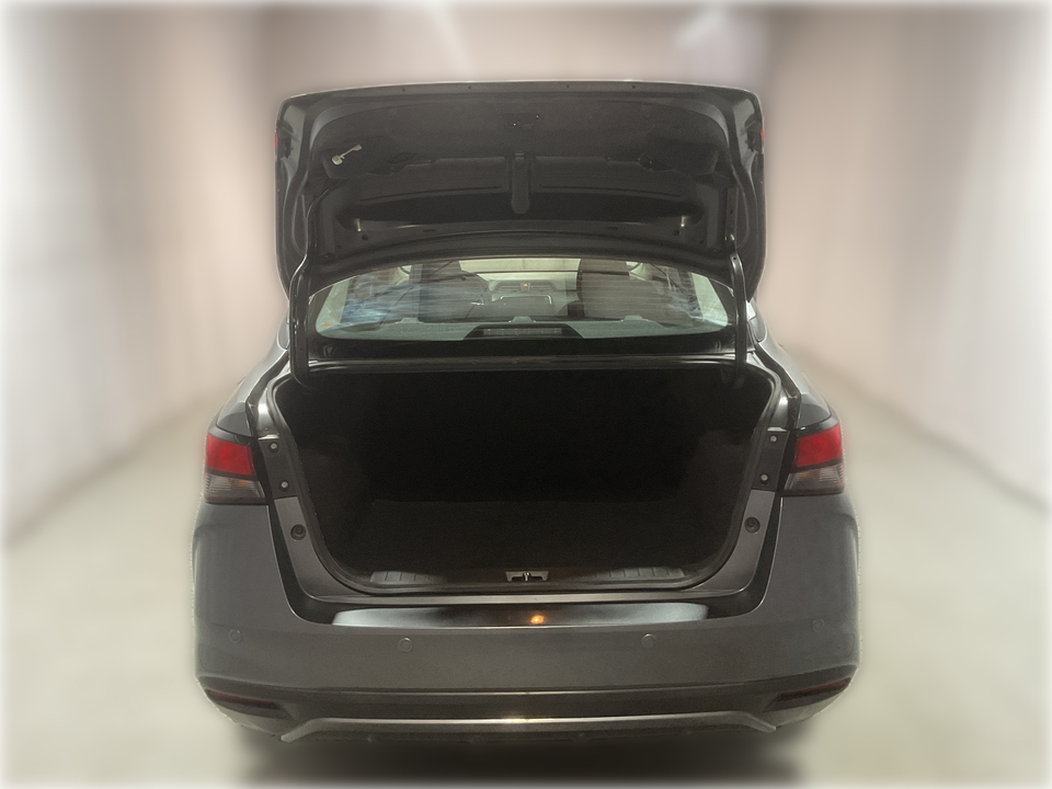 2025 Nissan Versa S CVT