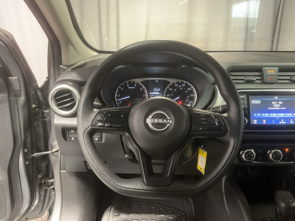 2025 Nissan Versa S CVT