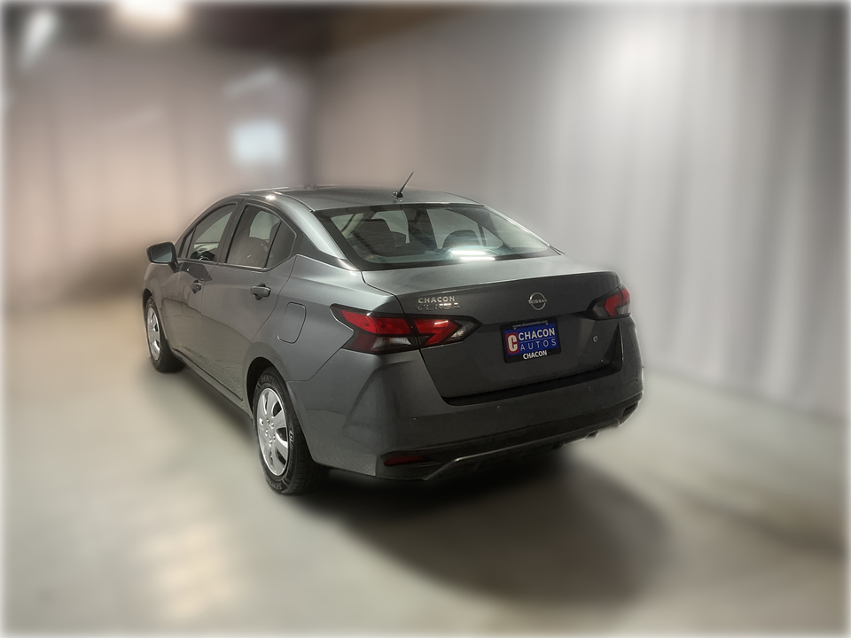 2025 Nissan Versa S CVT