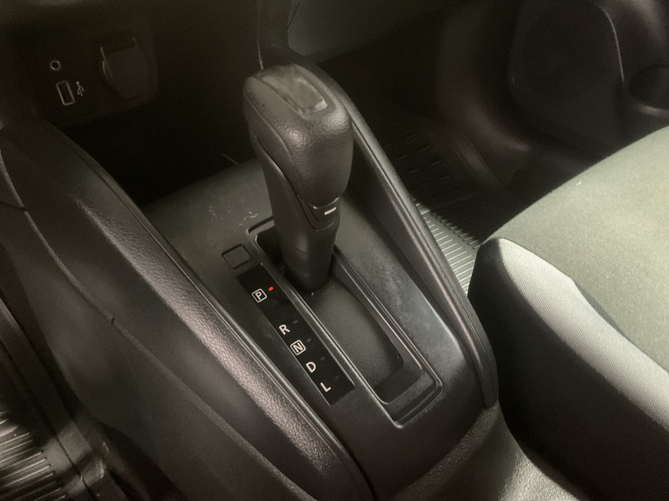 2025 Nissan Versa S CVT
