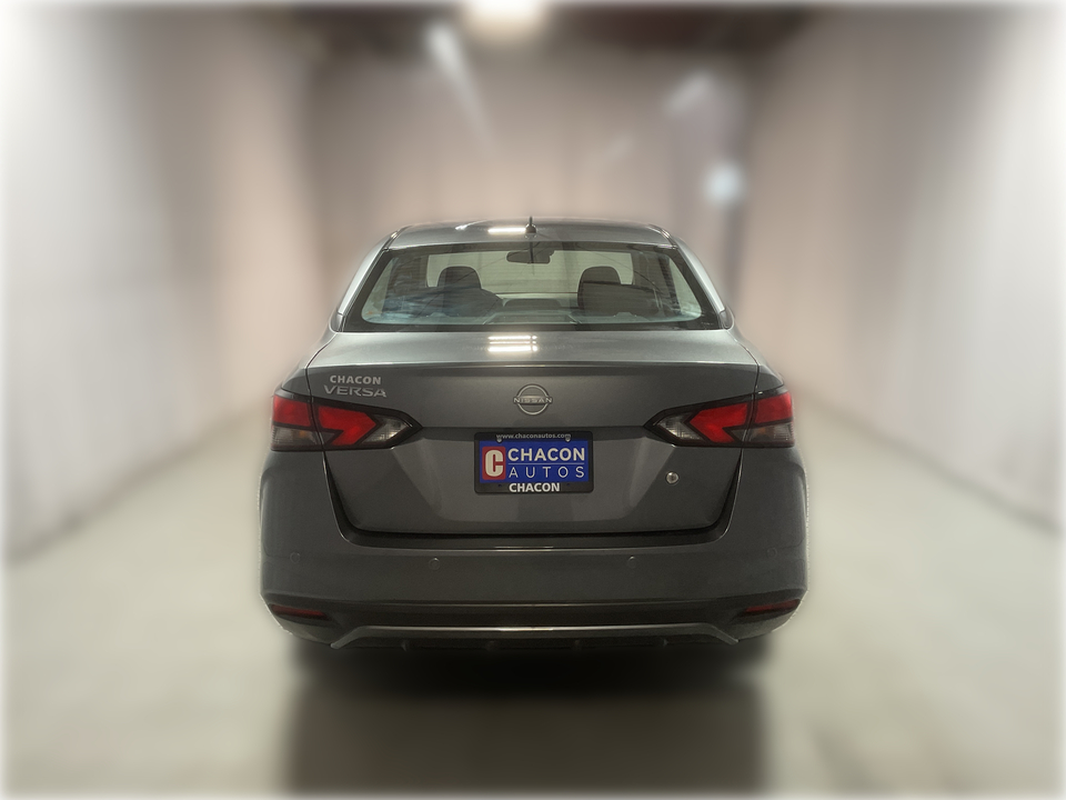 2025 Nissan Versa S CVT