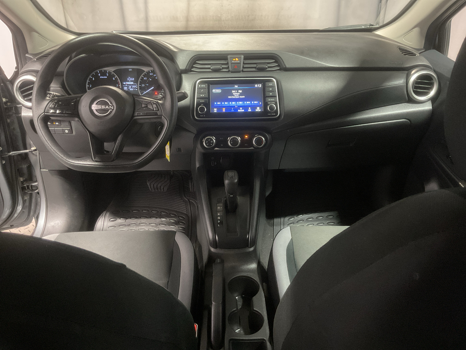 2025 Nissan Versa S CVT