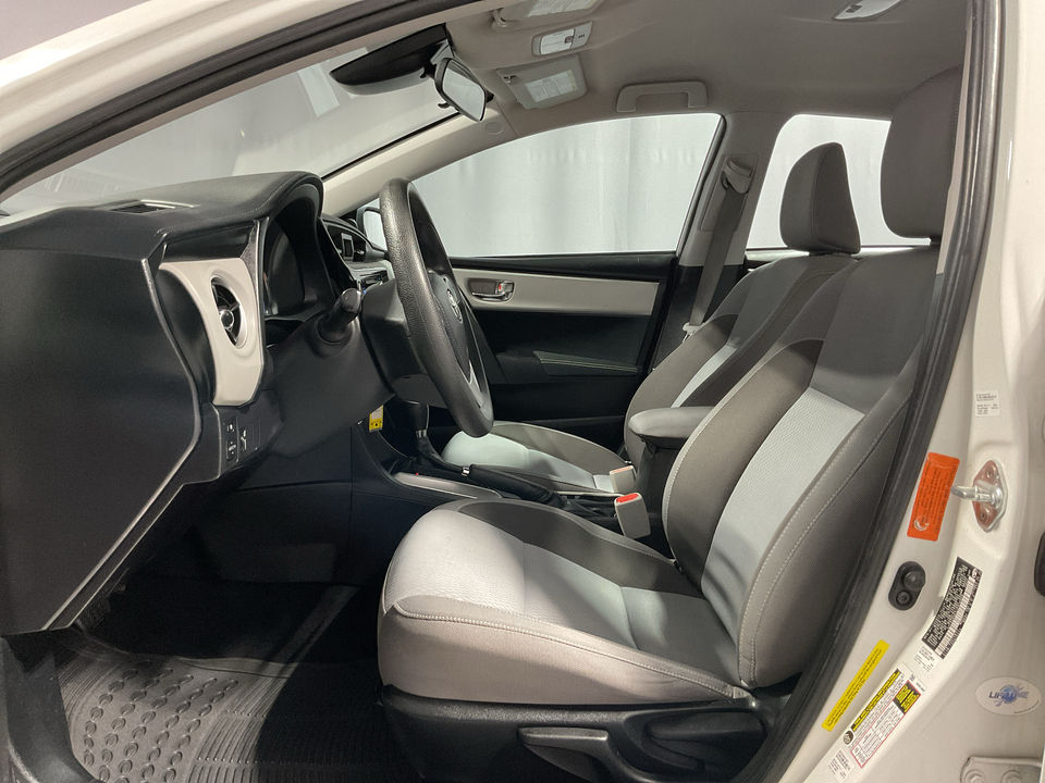 2018 Toyota Corolla L CVT