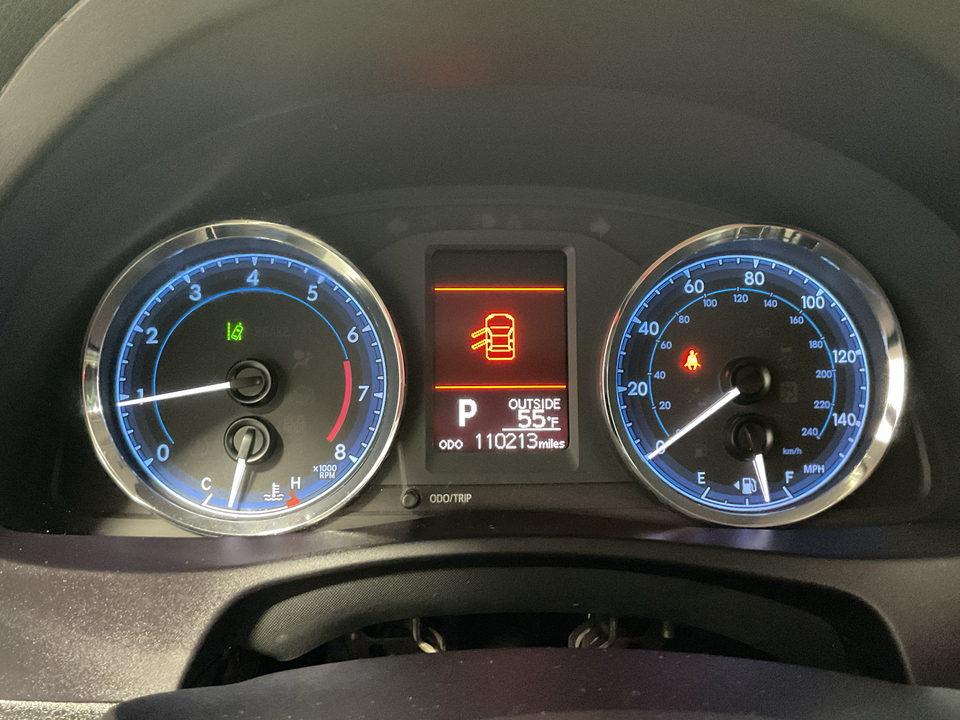 2018 Toyota Corolla L CVT