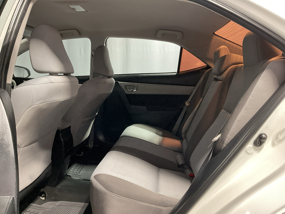 2018 Toyota Corolla L CVT