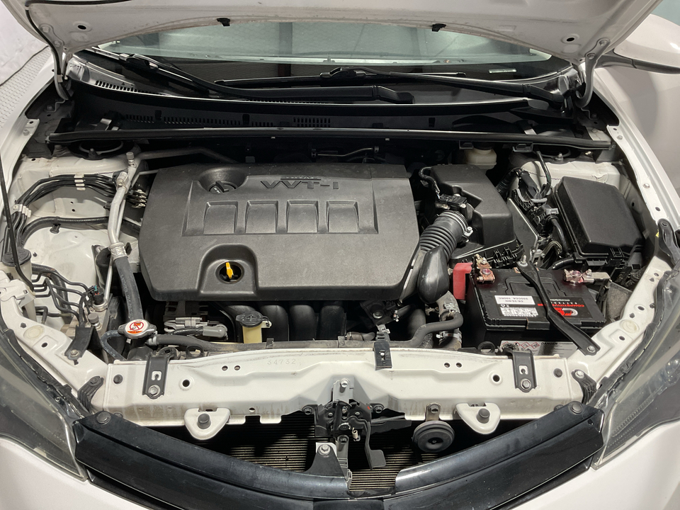 2018 Toyota Corolla L CVT