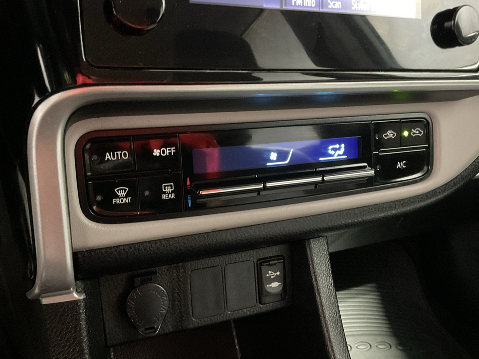 2018 Toyota Corolla L CVT