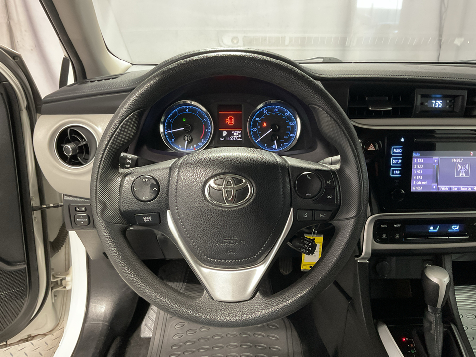 2018 Toyota Corolla L CVT