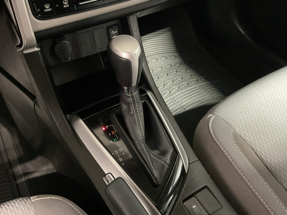 2018 Toyota Corolla L CVT