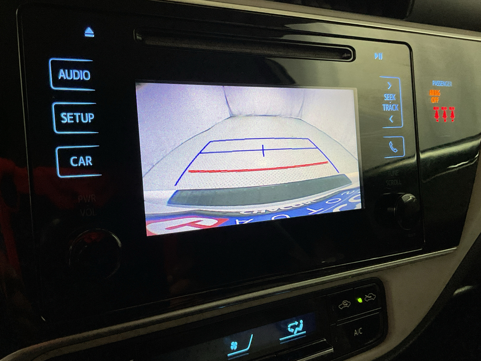 2018 Toyota Corolla L CVT