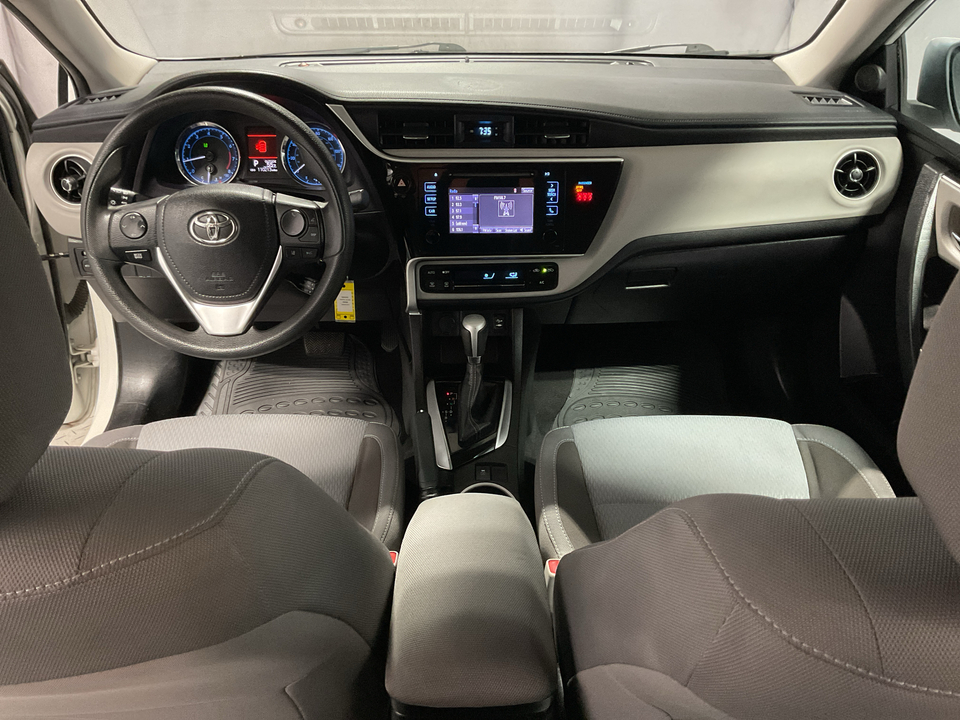 2018 Toyota Corolla L CVT