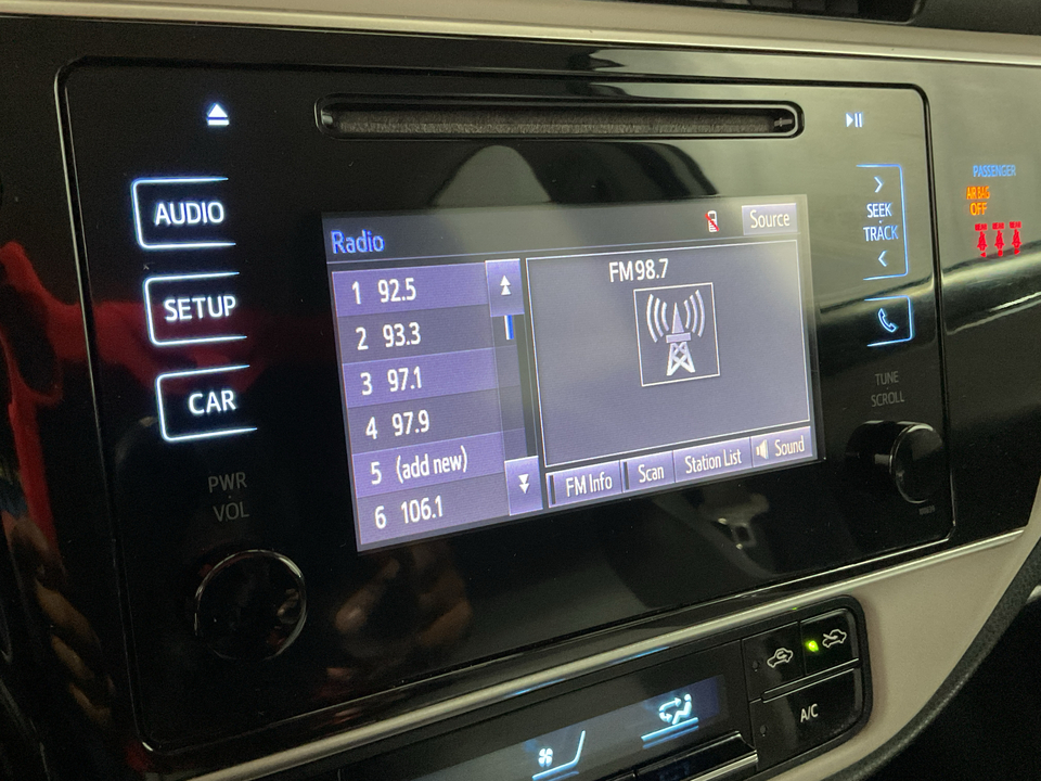 2018 Toyota Corolla L CVT