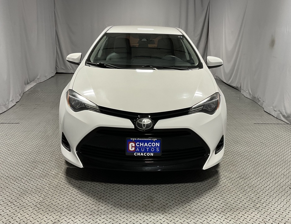2018 Toyota Corolla L CVT