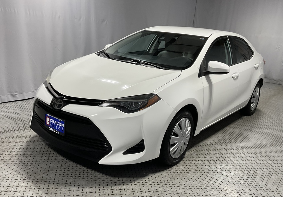 2018 Toyota Corolla L CVT