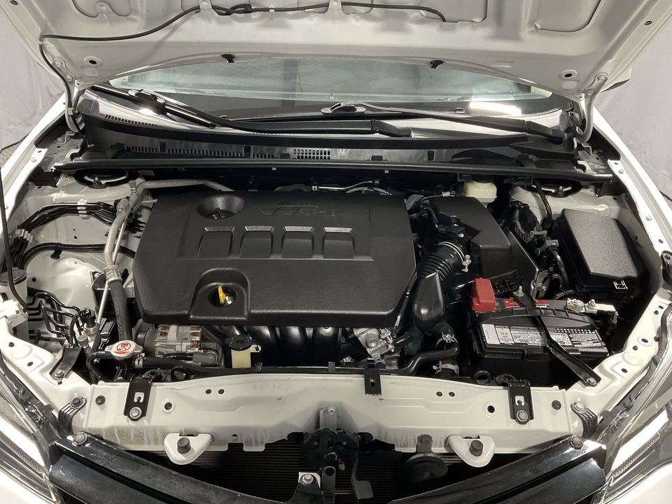 2018 Toyota Corolla L CVT