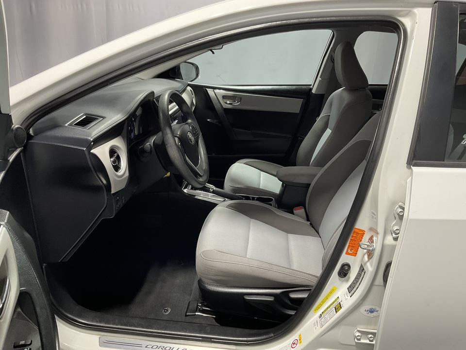 2018 Toyota Corolla L CVT