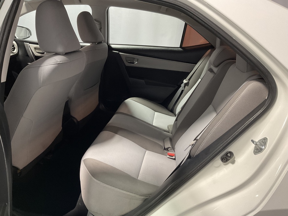2018 Toyota Corolla L CVT