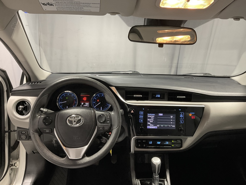 2018 Toyota Corolla L CVT