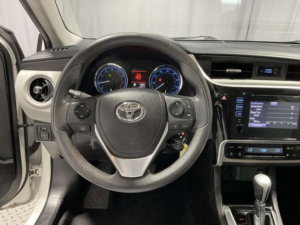 2018 Toyota Corolla L CVT