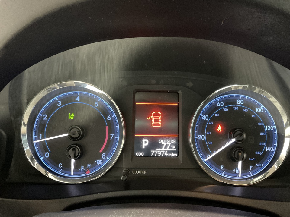 2018 Toyota Corolla L CVT