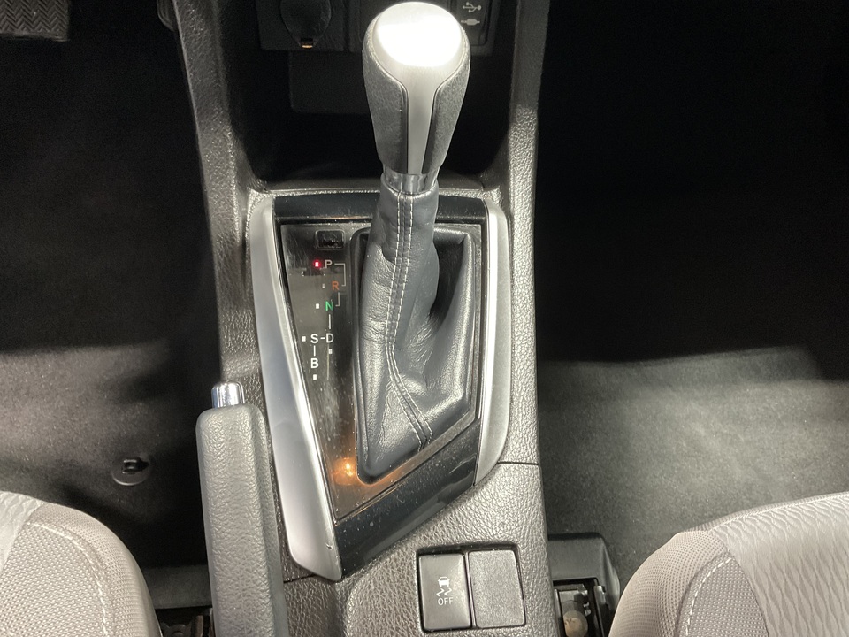 2018 Toyota Corolla L CVT