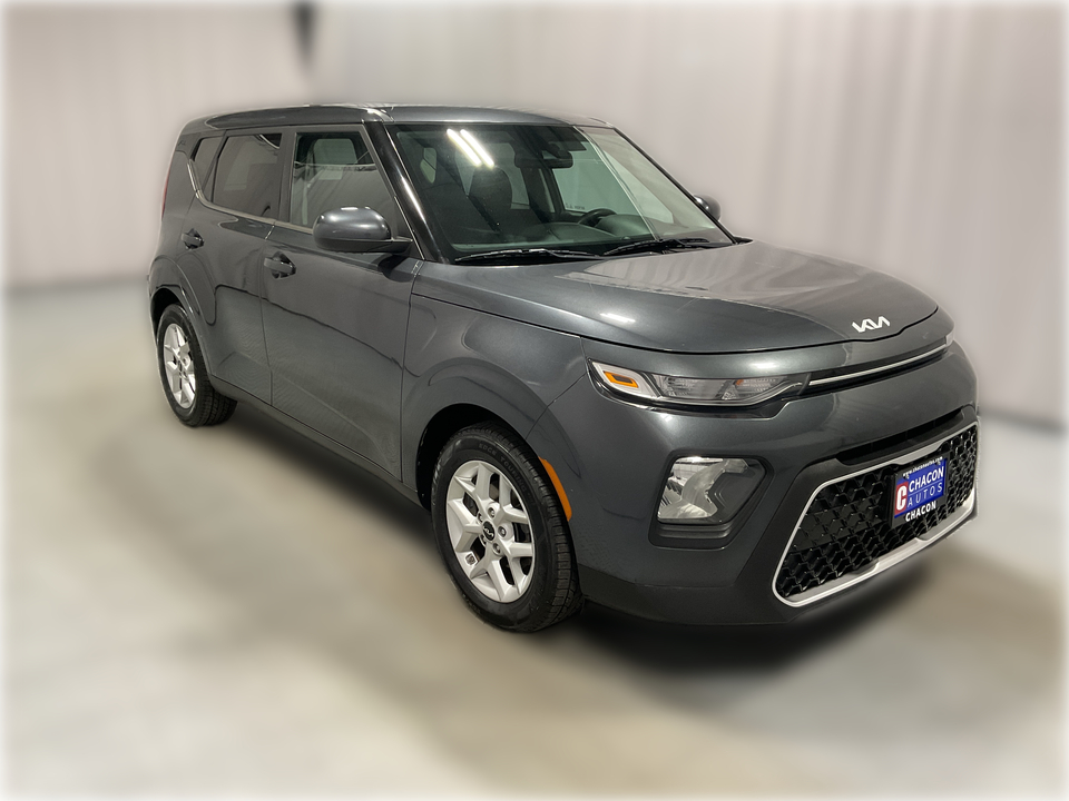 2022 Kia Soul LX CVT