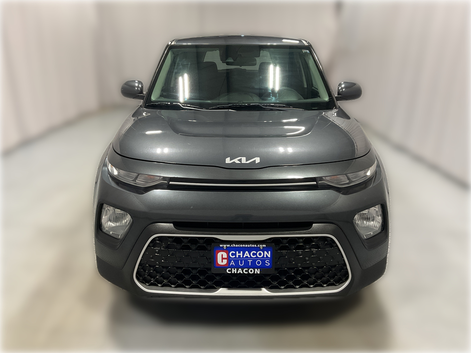 2022 Kia Soul LX CVT