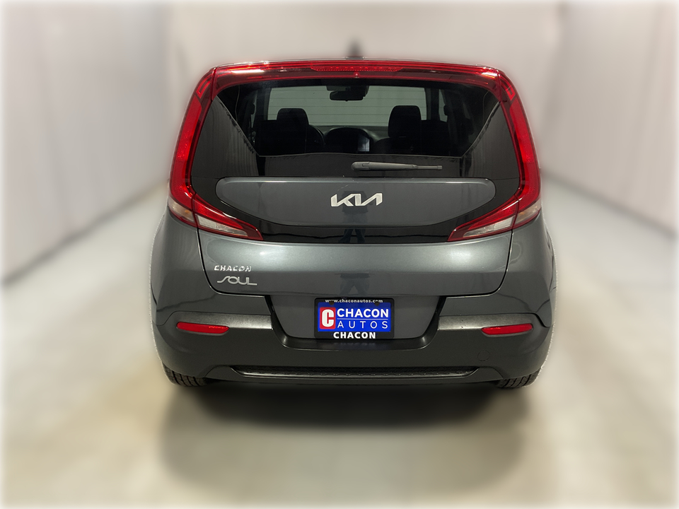 2022 Kia Soul LX CVT