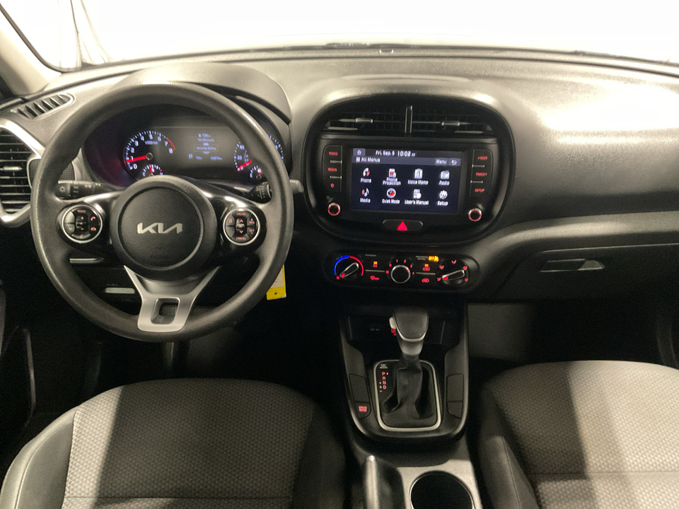 2022 Kia Soul LX CVT