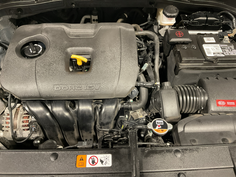 2022 Kia Soul LX CVT