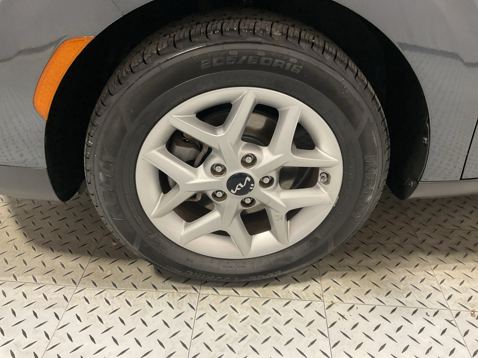 2022 Kia Soul LX CVT