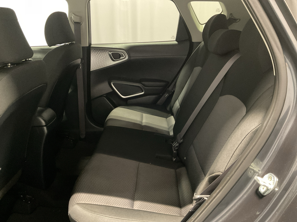 2022 Kia Soul LX CVT