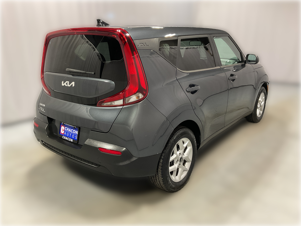 2022 Kia Soul LX CVT