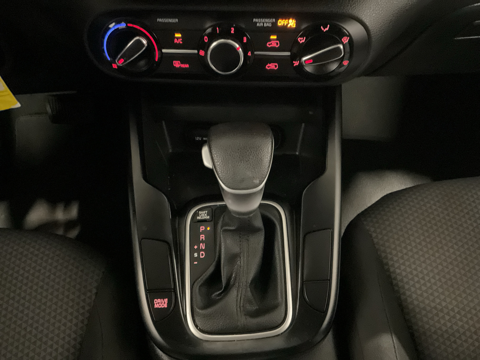 2022 Kia Soul LX CVT