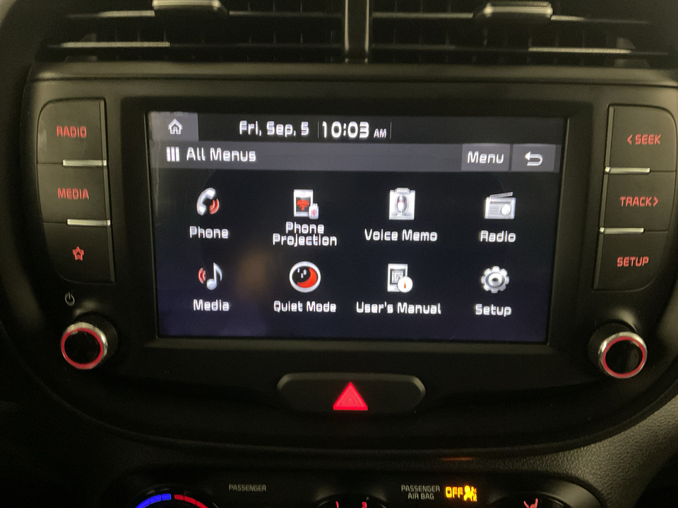 2022 Kia Soul LX CVT